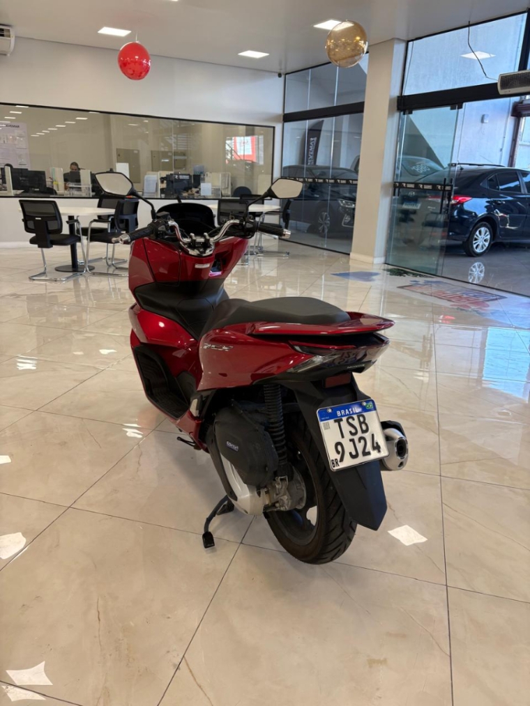 honda pcx honda/pcx/abs 160 gasolina 2p 20254