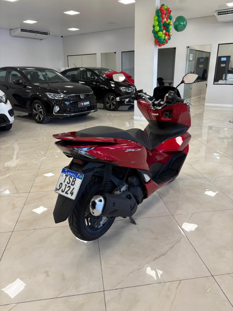 honda pcx honda/pcx/abs 160 gasolina 2p 20252