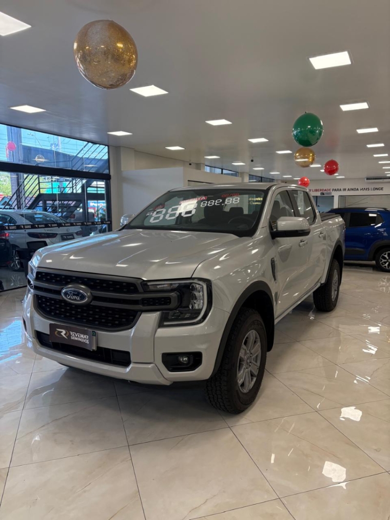 ranger xls 4x4 2.0 turbo diesel aut