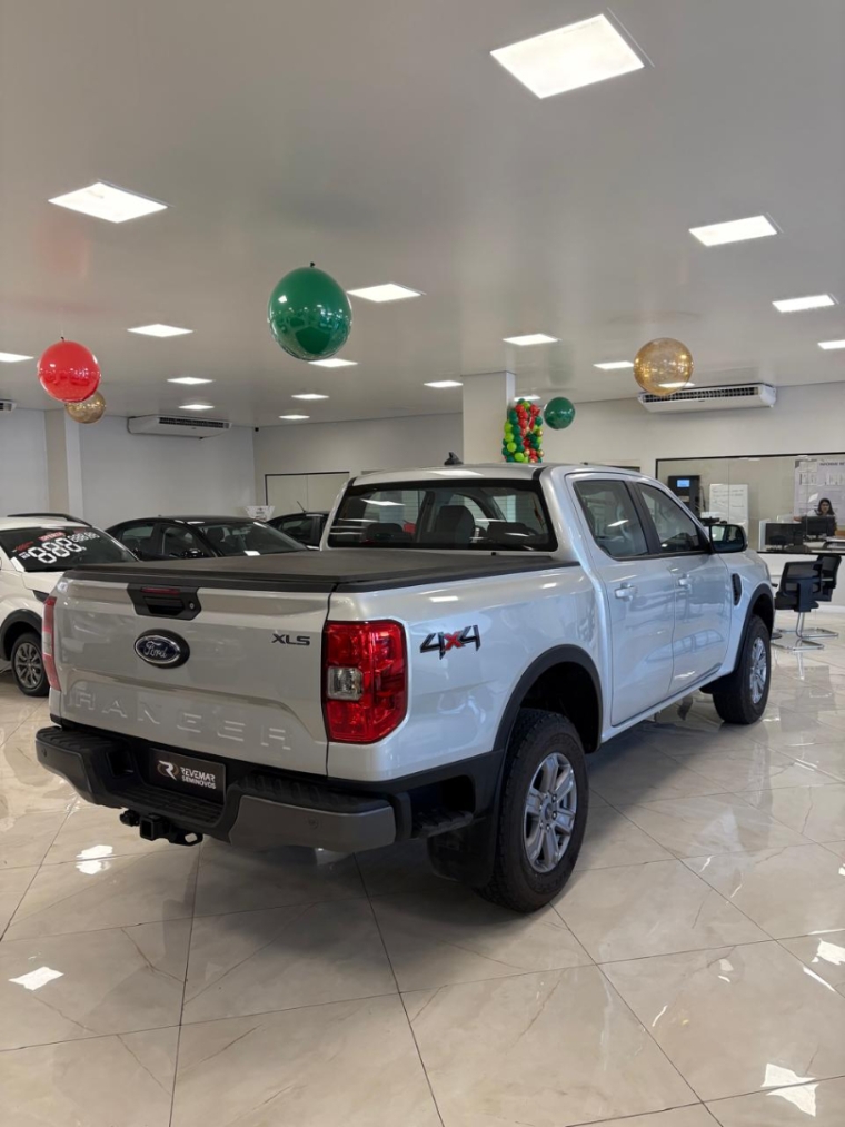 ranger xls 4x4 2.0 turbo diesel aut2