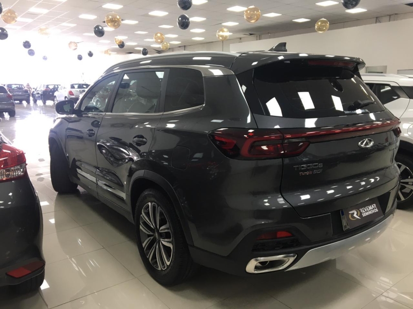 caoa chery tiggo 8 1.6 tgdi gasolina txs max drive dct 4p automatico 20243