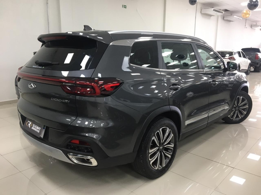 caoa chery tiggo 8 1.6 tgdi gasolina txs max drive dct 4p automatico 20242