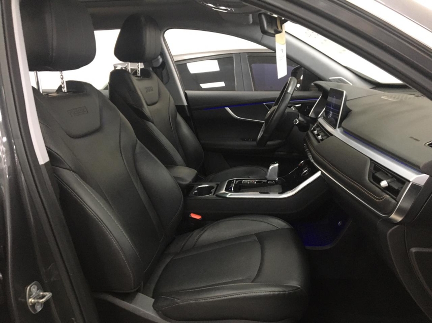 caoa chery tiggo 8 1.6 tgdi gasolina txs max drive dct 4p automatico 20249