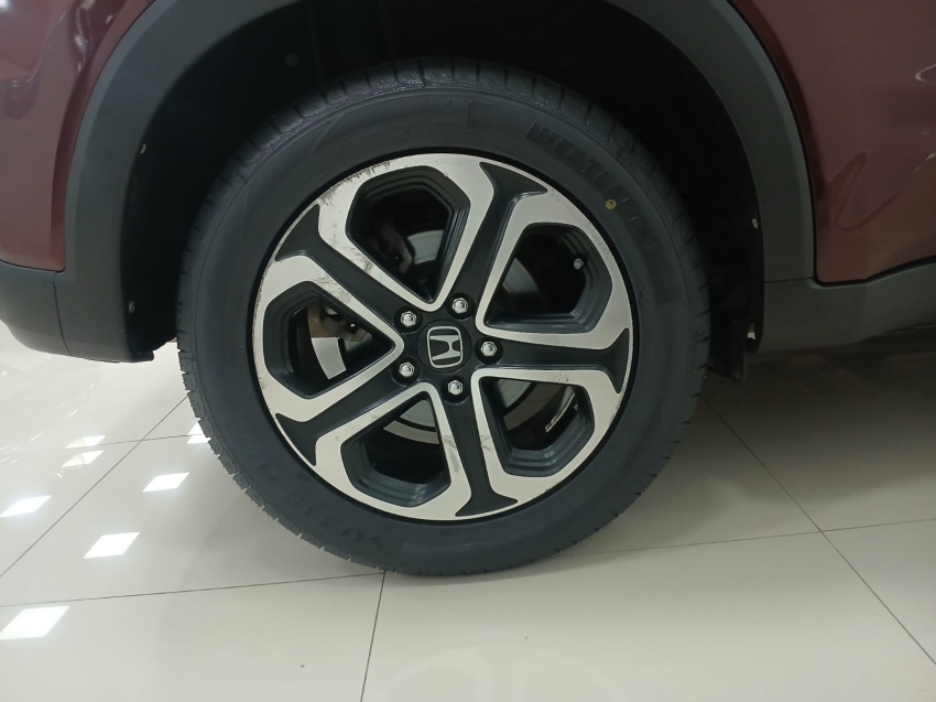 honda hr-v 1.8 16v flex ex 4p automatico 20174