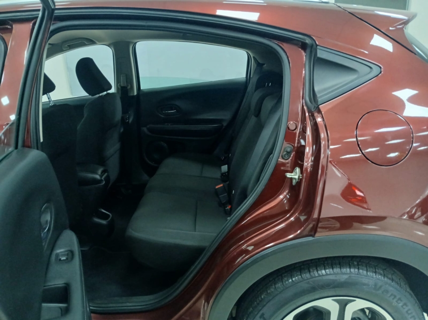 honda hr-v 1.8 16v flex ex 4p automatico 20178