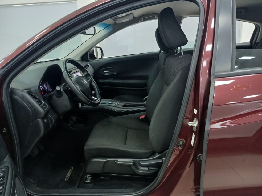 honda hr-v 1.8 16v flex ex 4p automatico 20177