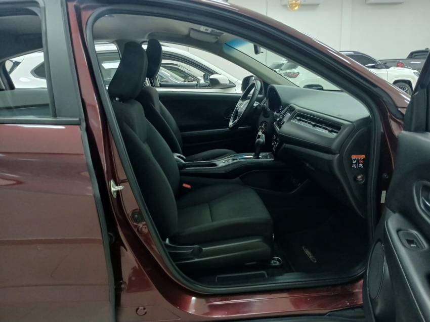 honda hr-v 1.8 16v flex ex 4p automatico 20179