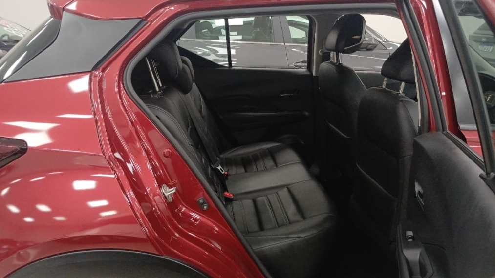 nissan kicks 1.6 16v flexstart exclusive xtronic flex 4p automatico 20228