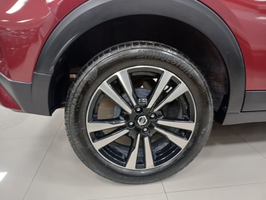 nissan kicks 1.6 16v flexstart exclusive xtronic flex 4p automatico 20224