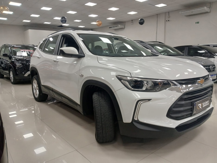 chevrolet tracker 1.0 turbo flex lt automatico 4p 20221