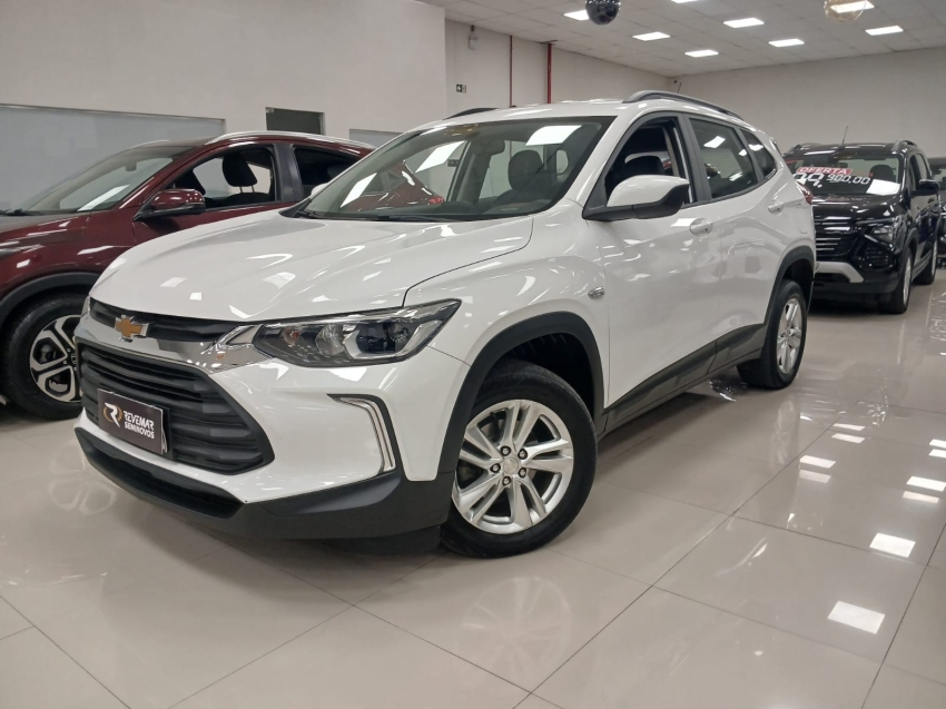 chevrolet tracker 1.0 turbo flex lt automatico 4p 2022