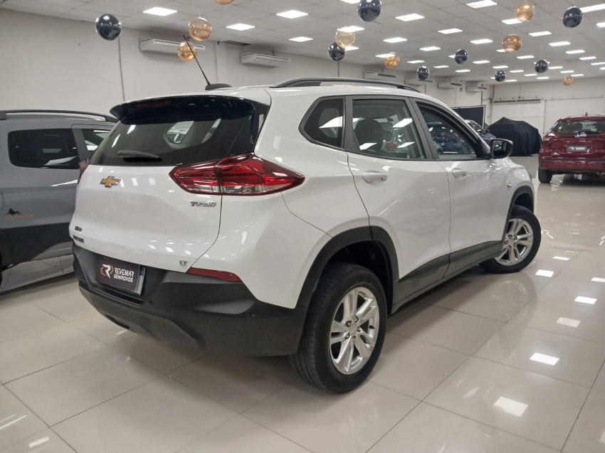 chevrolet tracker 1.0 turbo flex lt automatico 4p 20222