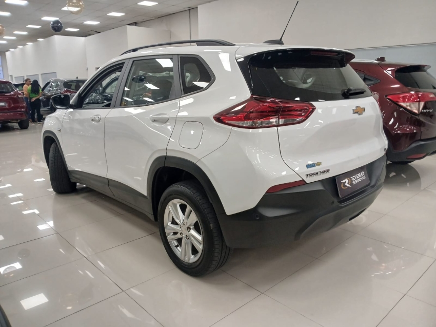 chevrolet tracker 1.0 turbo flex lt automatico 4p 20223