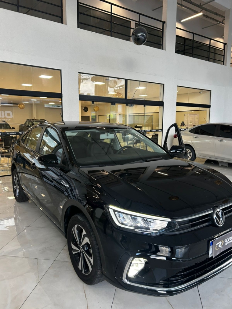 volkswagen virtus 1.0 200 tsi comfortline automatico flex 4p 20252