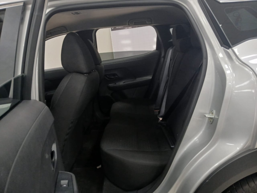nissan kicks 1.0 turbo flex sense dct gasolina 4p automatico 20268