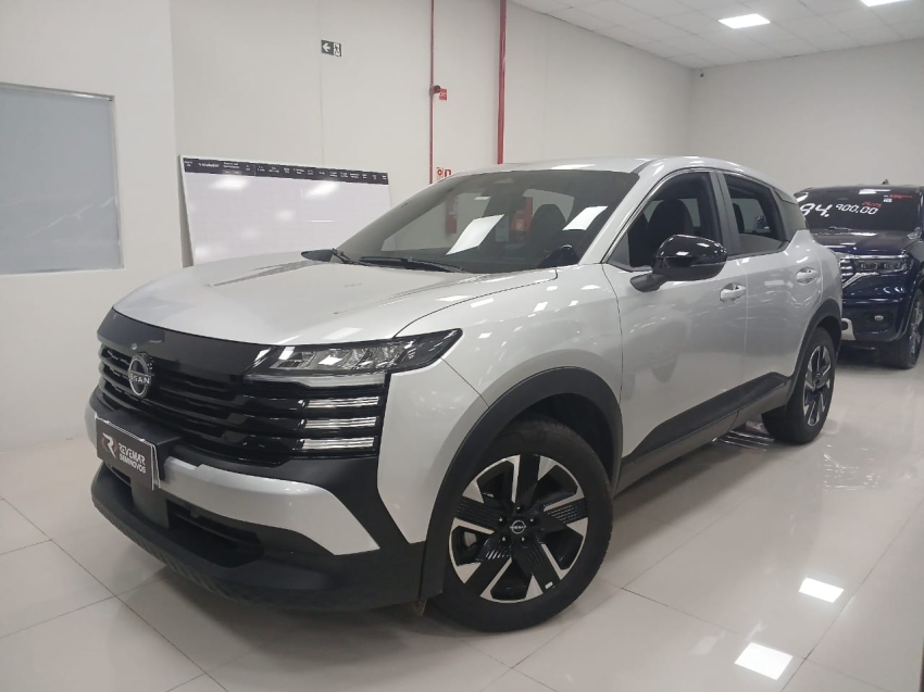 nissan kicks 1.0 turbo flex sense dct gasolina 4p automatico 2026