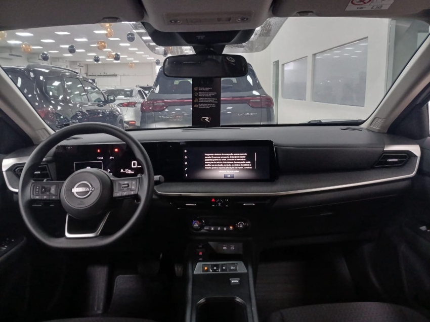 nissan kicks 1.0 turbo flex sense dct gasolina 4p automatico 202610