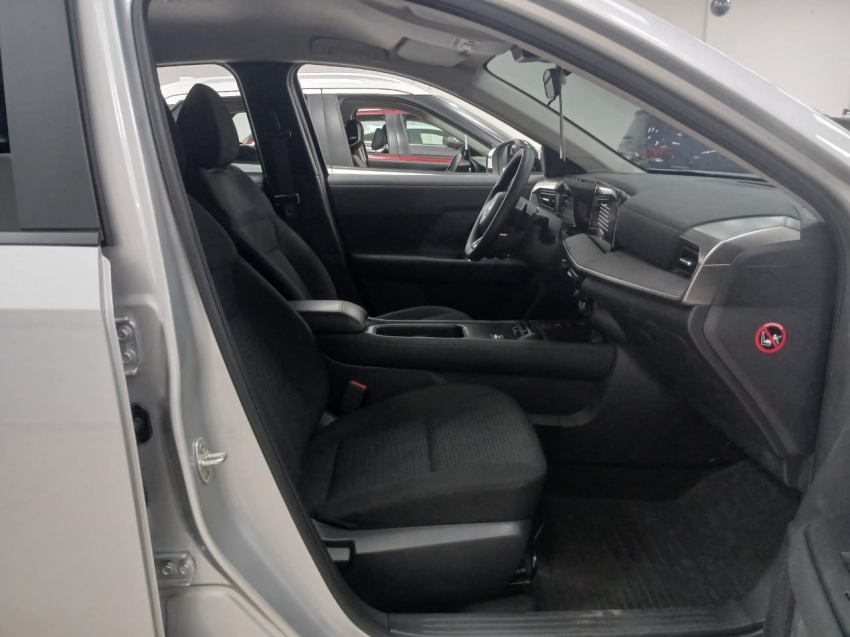 nissan kicks 1.0 turbo flex sense dct gasolina 4p automatico 20269