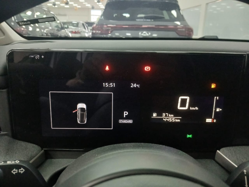 nissan kicks 1.0 turbo flex sense dct gasolina 4p automatico 20265