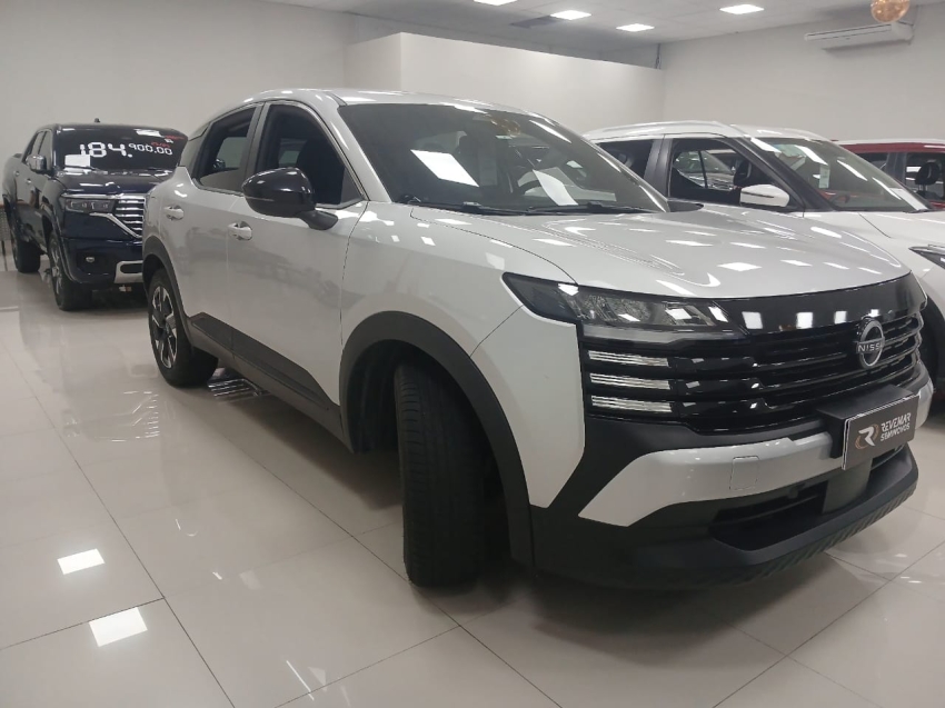 nissan kicks 1.0 turbo flex sense dct gasolina 4p automatico 20261