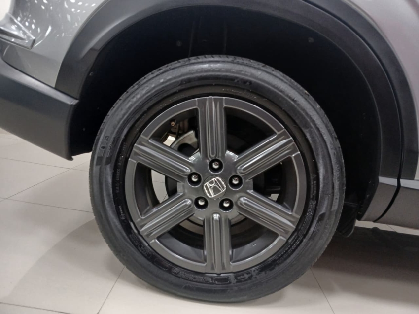 honda hr-v 1.5 di i-vtec turbo flex advance cvt 4p automatico 20244