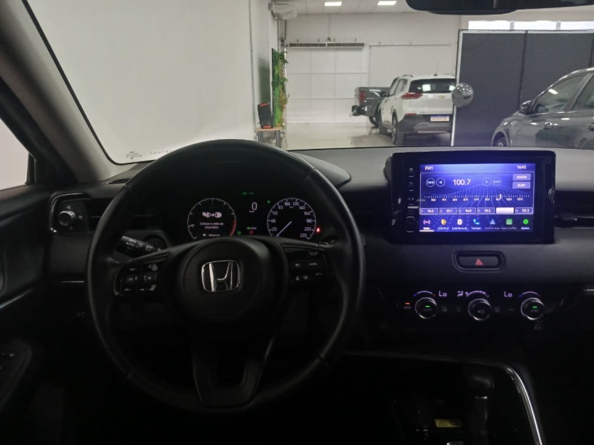honda hr-v 1.5 di i-vtec turbo flex advance cvt 4p automatico 20246