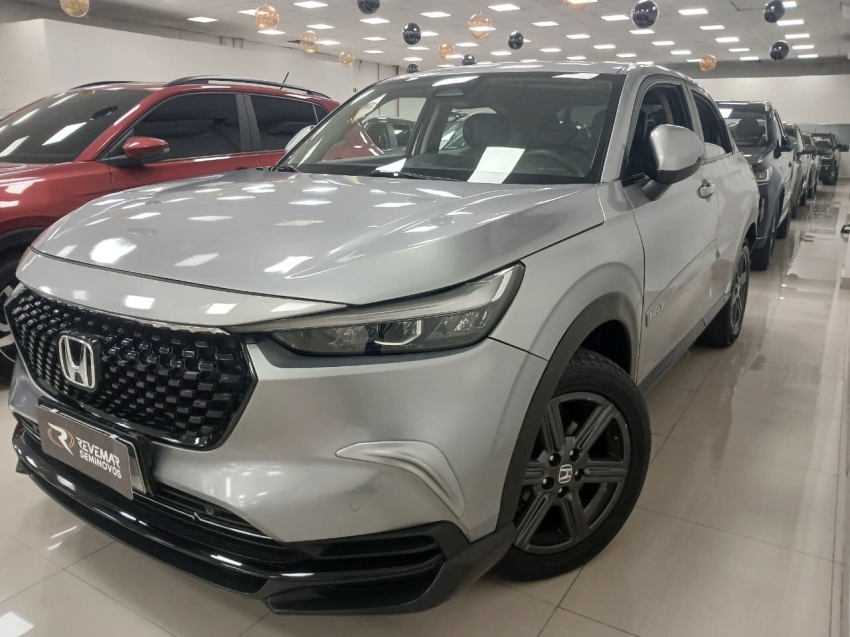 honda hr-v 1.5 di i-vtec turbo flex advance cvt 4p automatico 2024