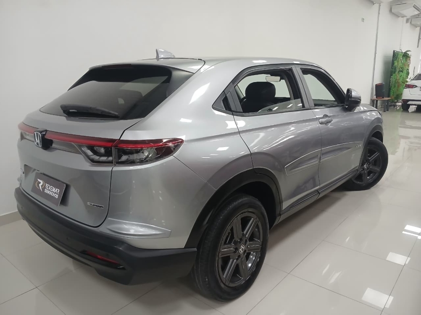 honda hr-v 1.5 di i-vtec turbo flex advance cvt 4p automatico 20242