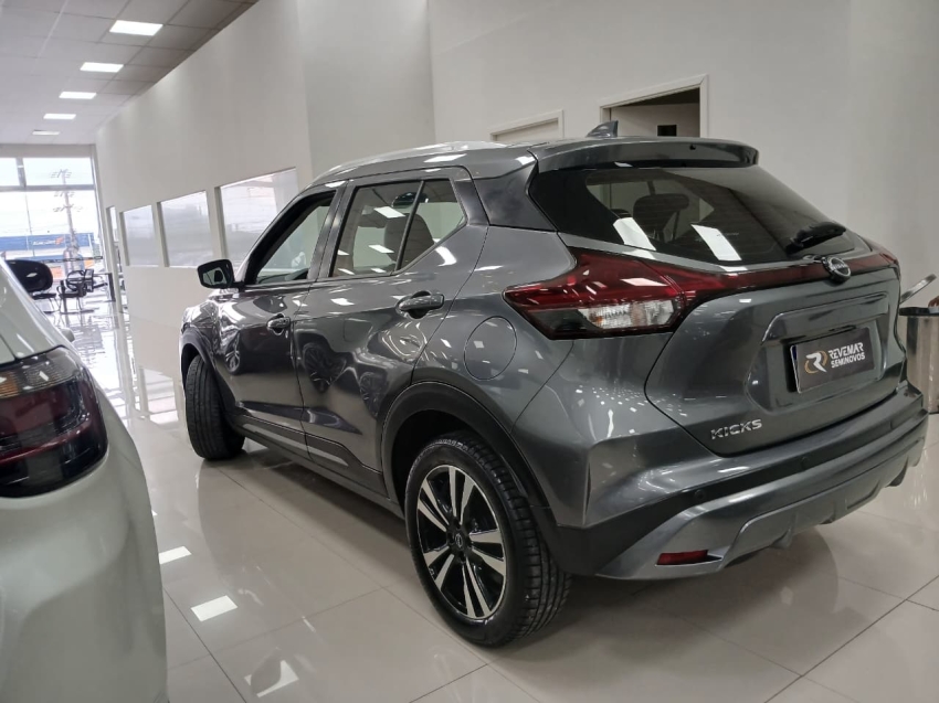 nissan kicks 1.6 16v flexstart advance xtronic flex 4p automatico 20233