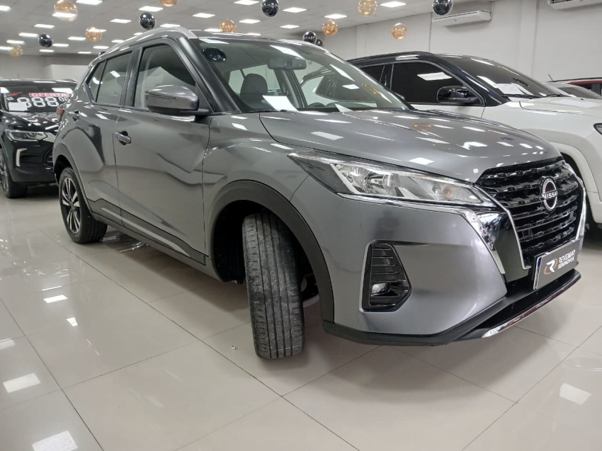nissan kicks 1.6 16v flexstart advance xtronic flex 4p automatico 20231