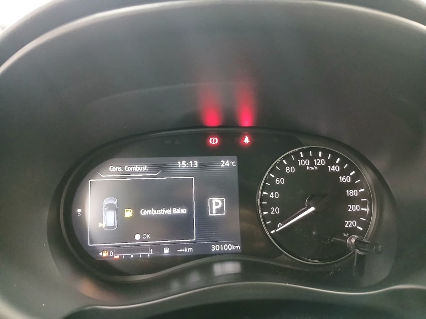 nissan kicks 1.6 16v flexstart advance xtronic flex 4p automatico 20235