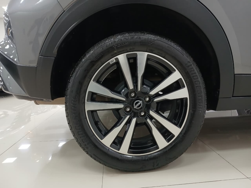 nissan kicks 1.6 16v flexstart advance xtronic flex 4p automatico 20234
