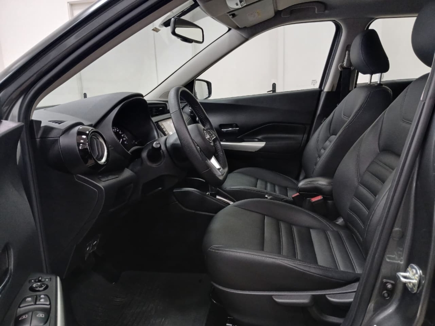 nissan kicks 1.6 16v flexstart advance xtronic flex 4p automatico 20237
