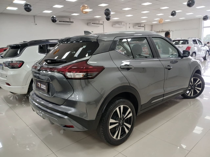 nissan kicks 1.6 16v flexstart advance xtronic flex 4p automatico 20232