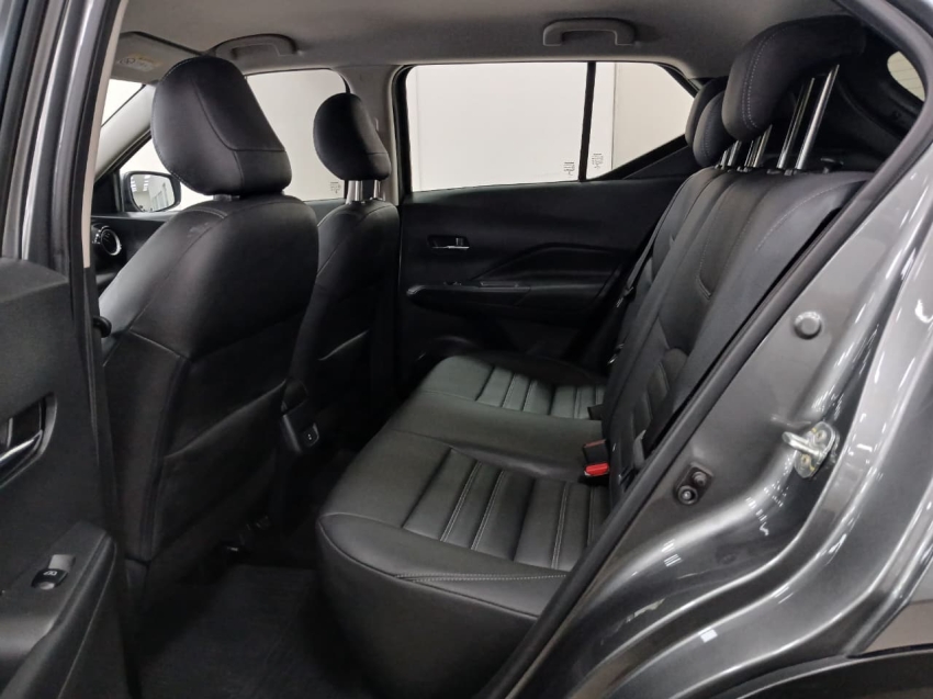 nissan kicks 1.6 16v flexstart advance xtronic flex 4p automatico 20238