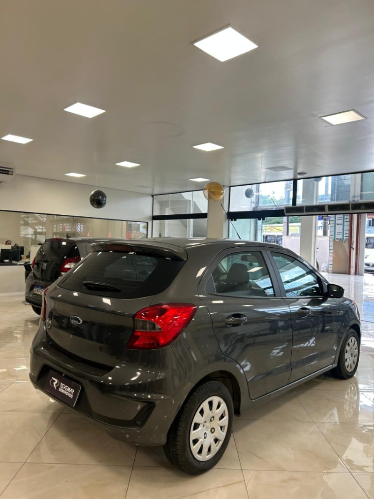 ford ka 1.0 ti-vct flex se manual 4p 20212