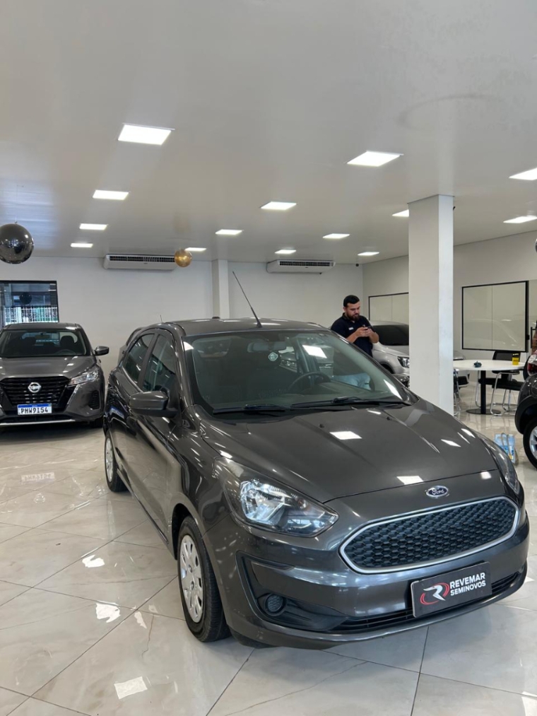 ford ka 1.0 ti-vct flex se manual 4p 20213