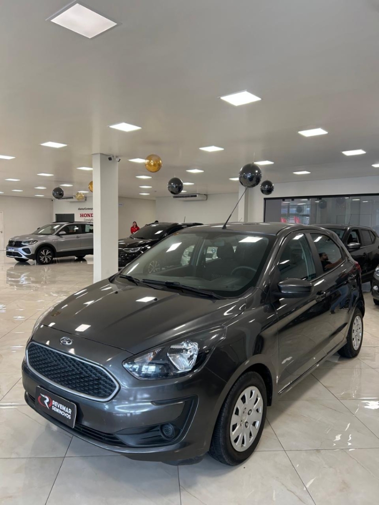 ford ka 1.0 ti-vct flex se manual 4p 2021