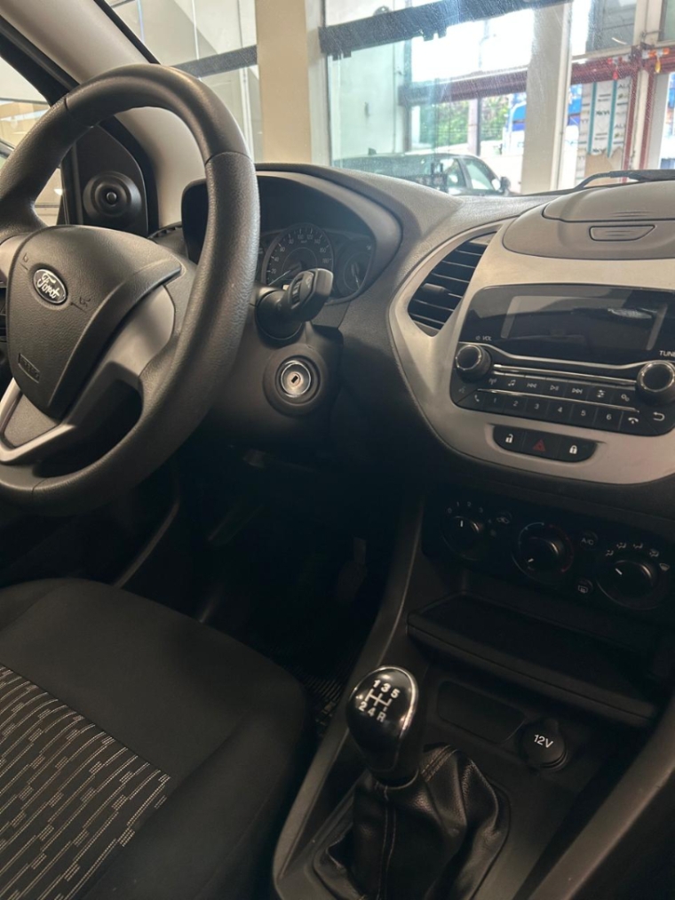 ford ka 1.0 ti-vct flex se manual 4p 20217