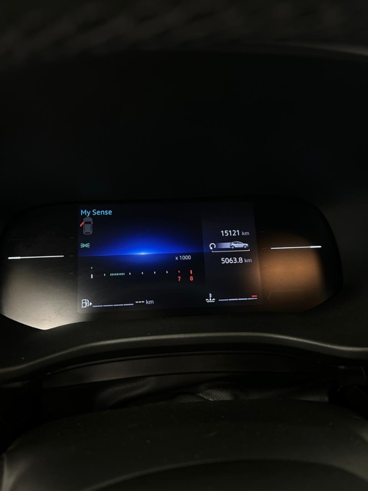 renault kardian 1.0 tce flex premiere edition edc 4p automatico 20258