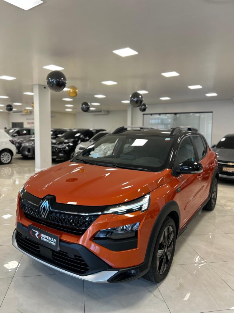 renault kardian 1.0 tce flex premiere edition edc 4p automatico 2025