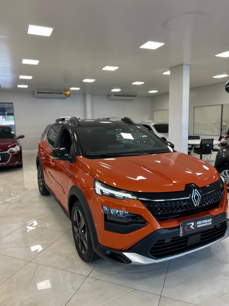 renault kardian 1.0 tce flex premiere edition edc 4p automatico 20253