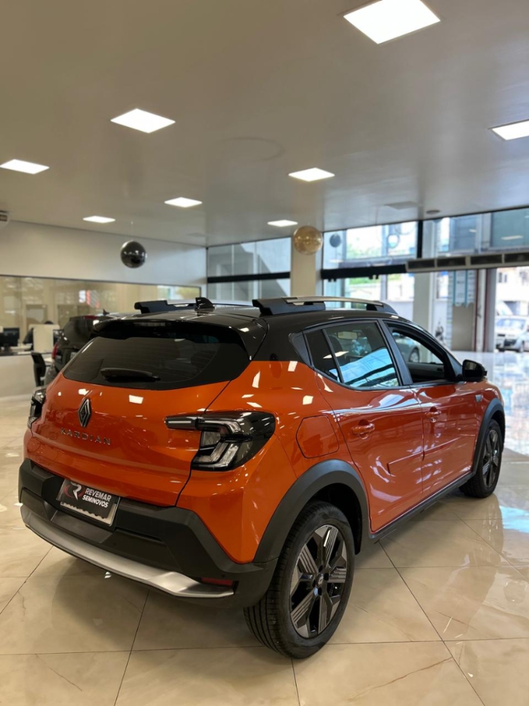renault kardian 1.0 tce flex premiere edition edc 4p automatico 20252