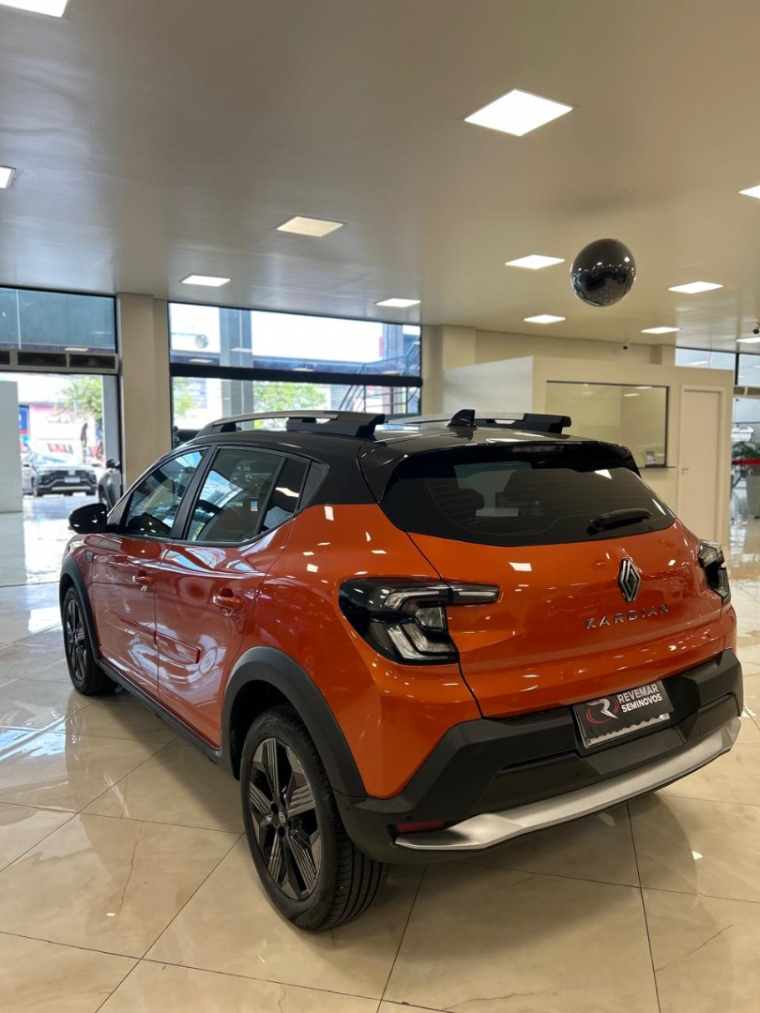renault kardian 1.0 tce flex premiere edition edc 4p automatico 20251
