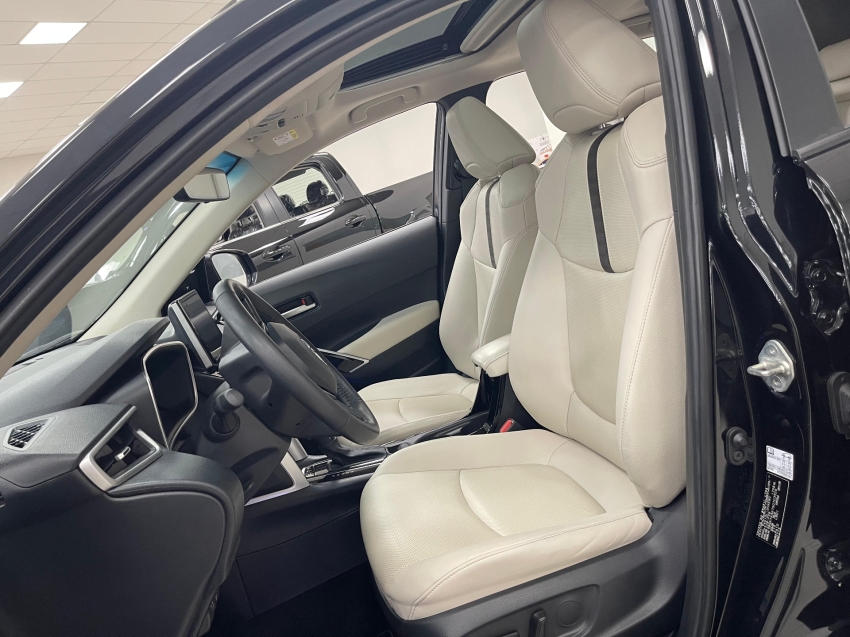 toyota corolla cross 1.8 vvt-i hybrid flex xrx cvt hibrido 4p automatico 20257