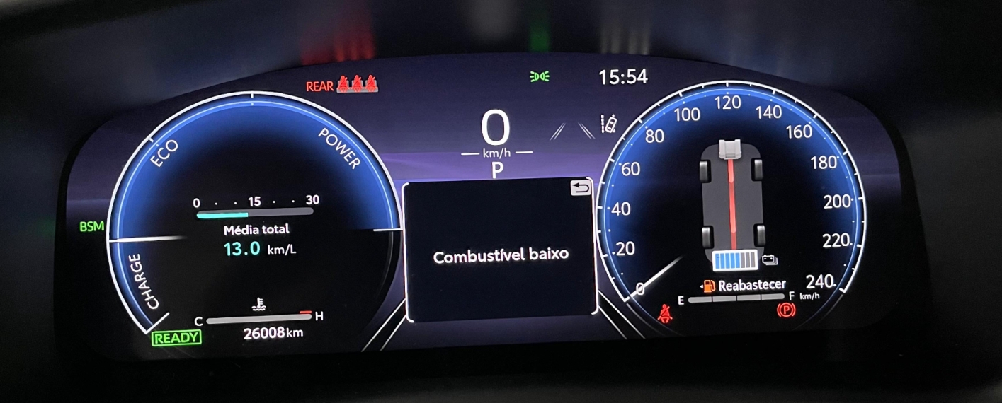 toyota corolla cross 1.8 vvt-i hybrid flex xrx cvt hibrido 4p automatico 20256