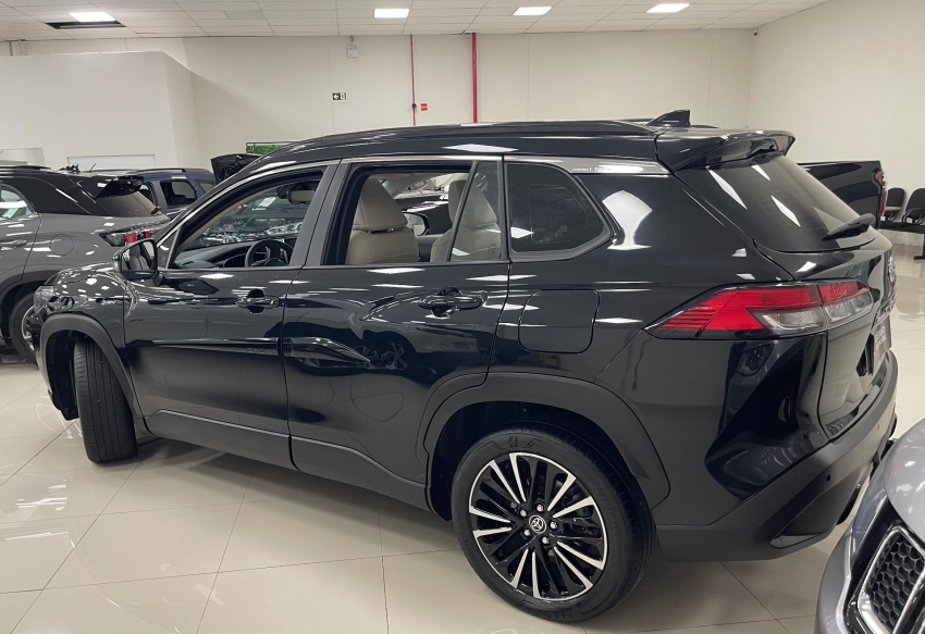 toyota corolla cross 1.8 vvt-i hybrid flex xrx cvt hibrido 4p automatico 20253