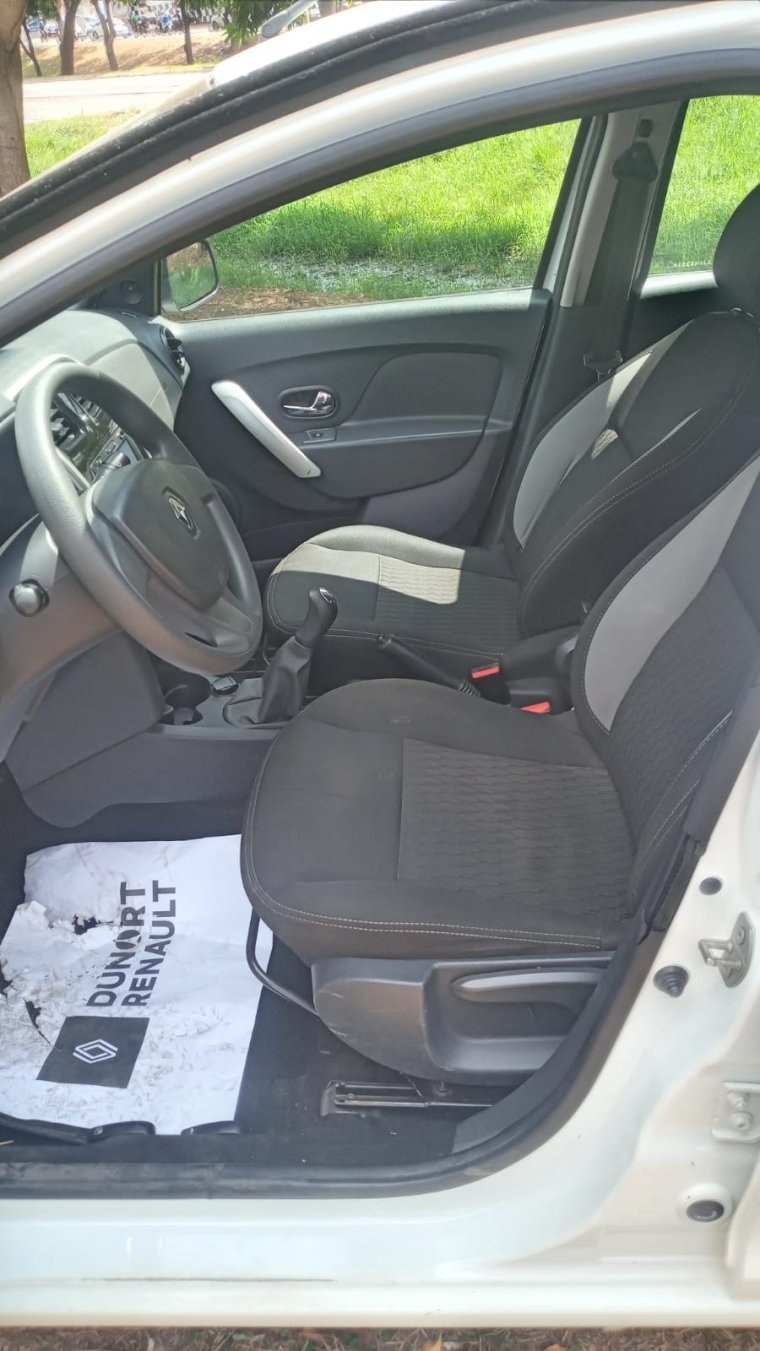 renault sandero expr 10 1.0 flex 4p manual 2018 renault sandero expr 10 1.0 flex 4p manual 2018
