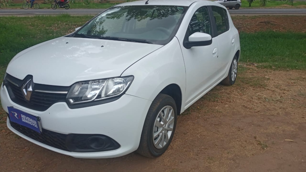 renault sandero expr 10 1.0 flex 4p manual 2018 renault sandero expr 10 1.0 flex 4p manual 2018