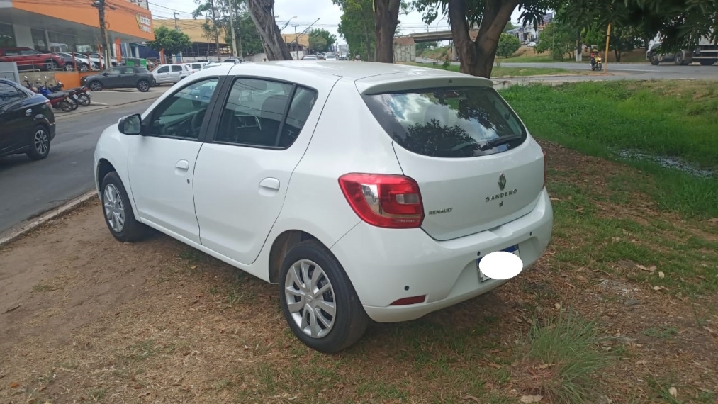 renault sandero expr 10 1.0 flex 4p manual 2018 renault sandero expr 10 1.0 flex 4p manual 2018
